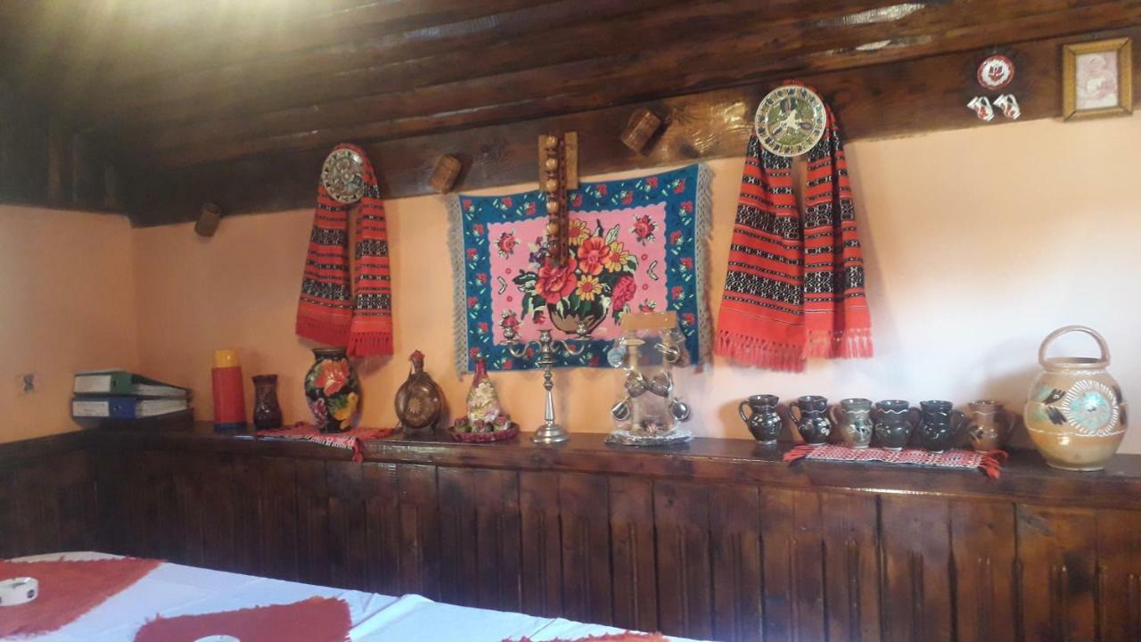 Casa Maria Retezat Hostal Nucsoara  Exterior foto