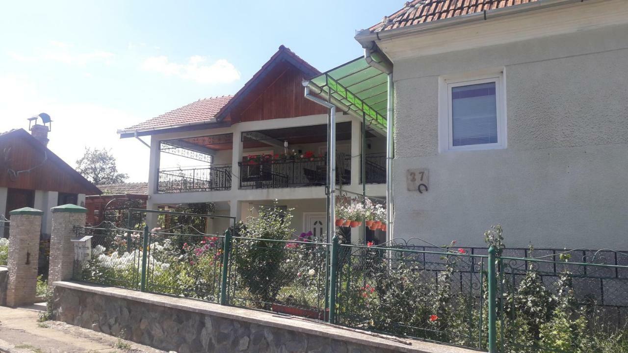 Casa Maria Retezat Hostal Nucsoara  Exterior foto